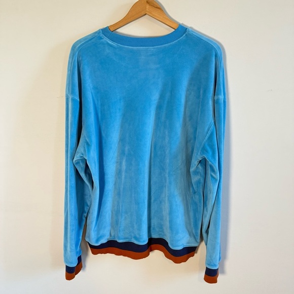 Ascot Hart Blue Crewneck Sweatshirt, Size L, Excellent condition. - Picture 5 of 5